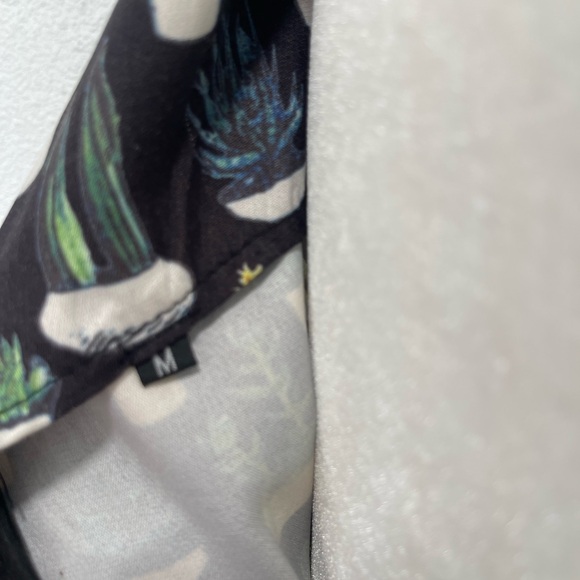 Amazon A-Line Cactus Print Dress - Picture 5 of 5